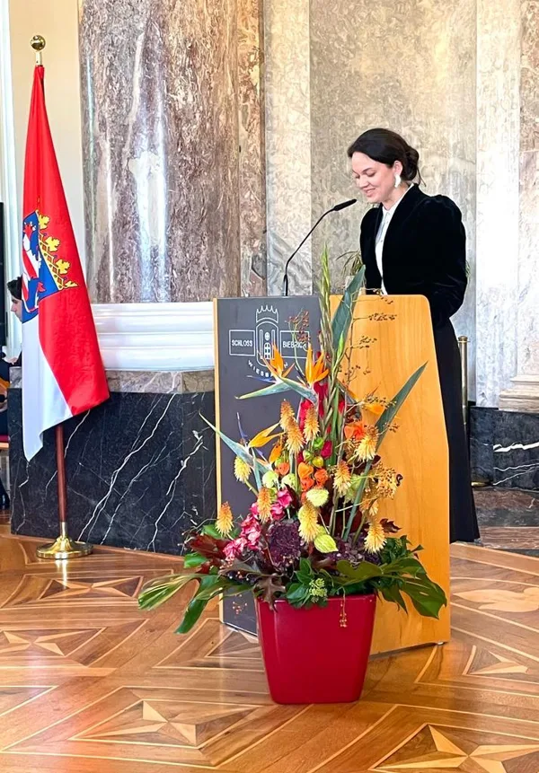 Ilze Garda- projekta VADĪTĀJA no 08.2023. Kultūras un integrācijas eksperte